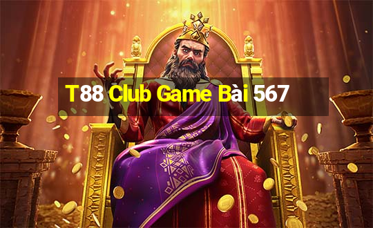 T88 Club Game Bài 567