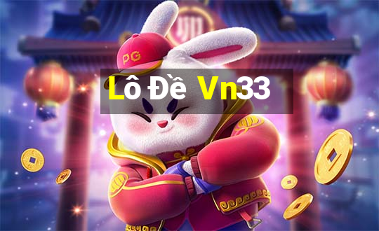 Lô Đề Vn33