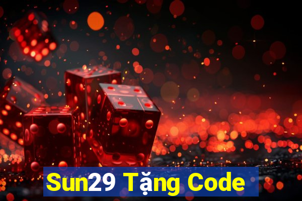 Sun29 Tặng Code