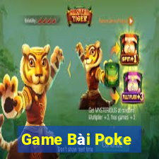 Game Bài Poke