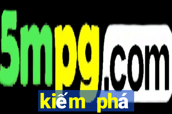 kiếm phá thương khung game