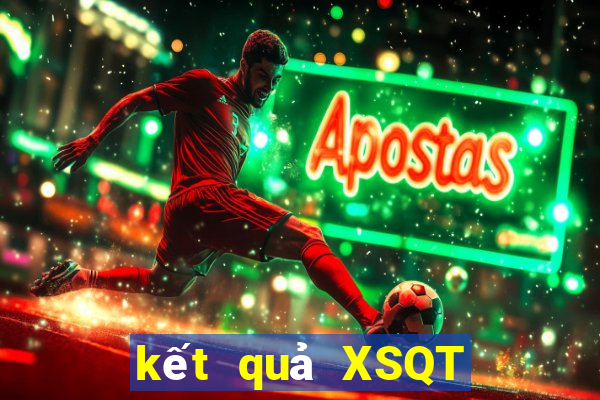 kết quả XSQT ngày 25