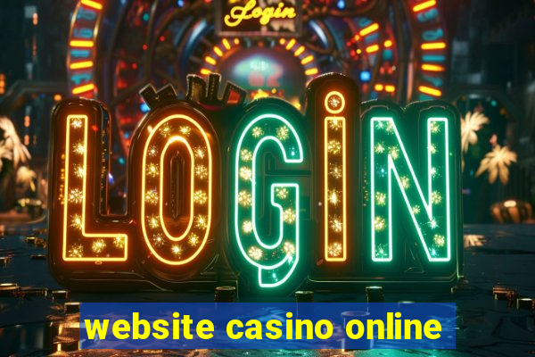 website casino online