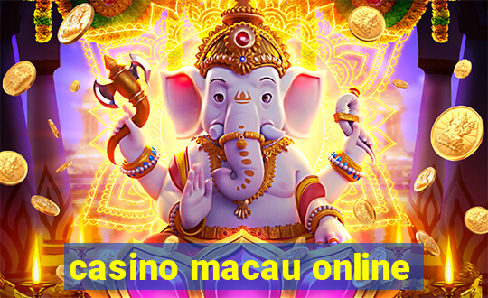 casino macau online