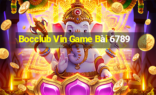 Bocclub Vin Game Bài 6789