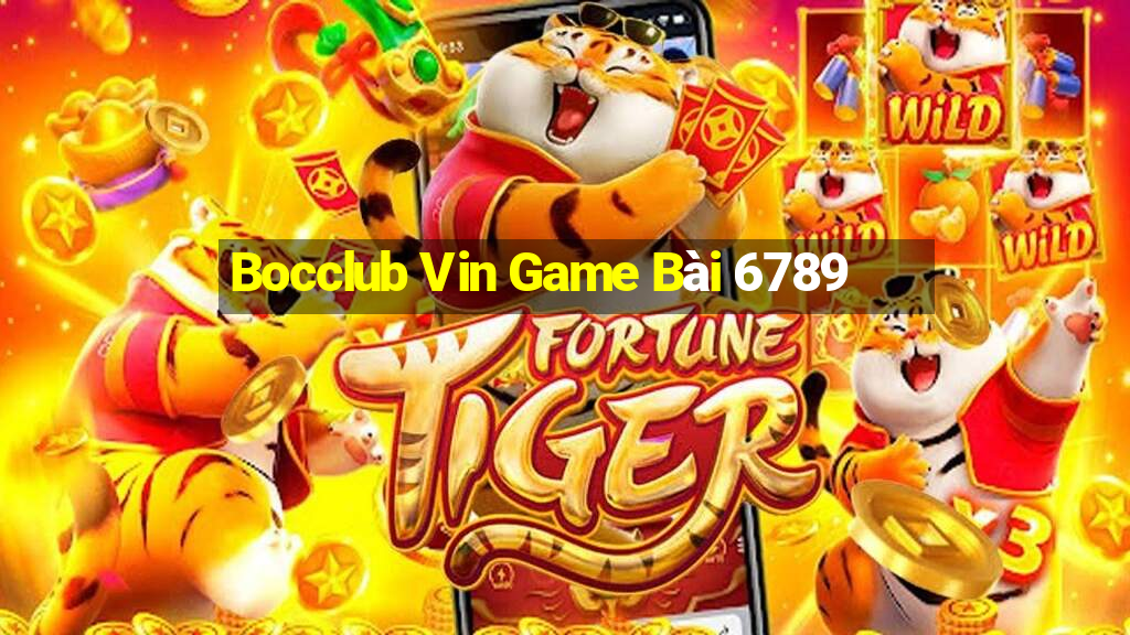 Bocclub Vin Game Bài 6789