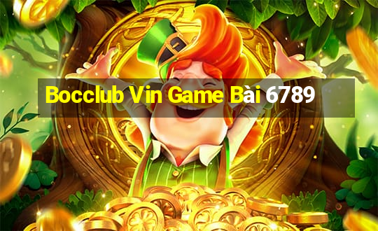 Bocclub Vin Game Bài 6789