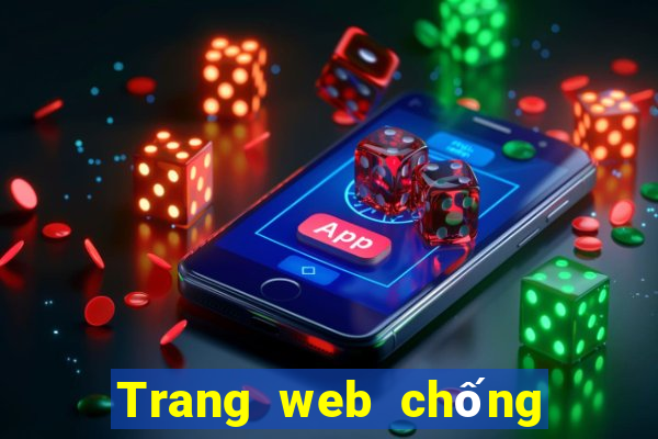 Trang web chống vé số tháng