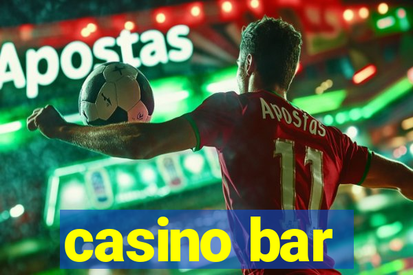 casino bar