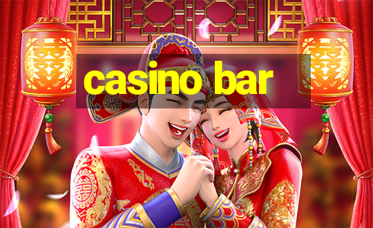 casino bar