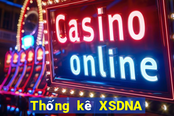 Thống kê XSDNA ngày 27