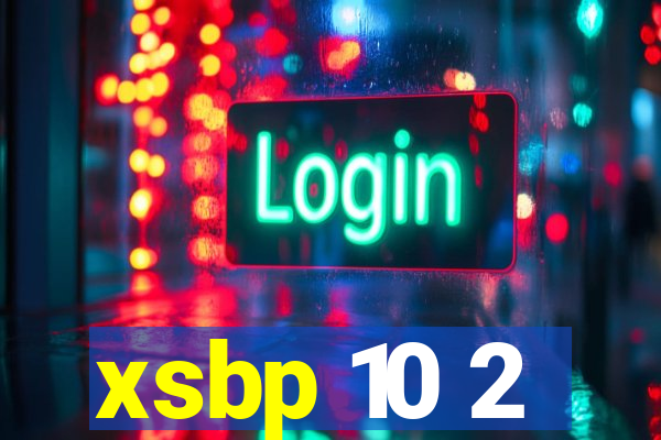 xsbp 10 2