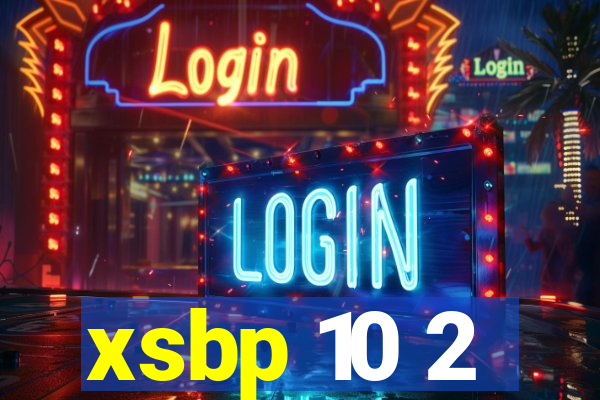 xsbp 10 2