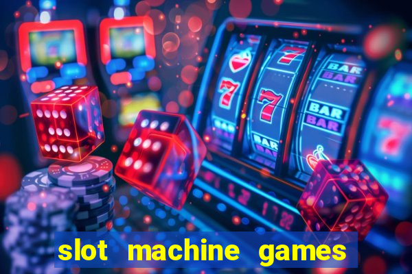 slot machine games for ipad