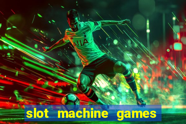 slot machine games for ipad