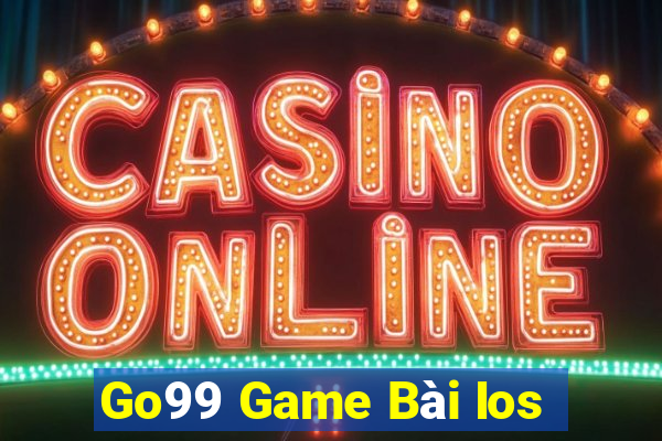 Go99 Game Bài Ios