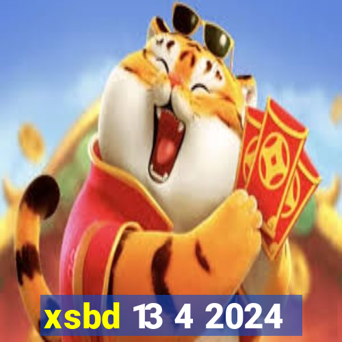 xsbd 13 4 2024