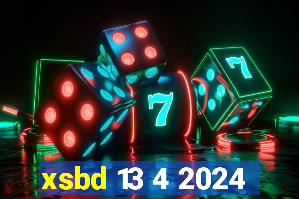 xsbd 13 4 2024