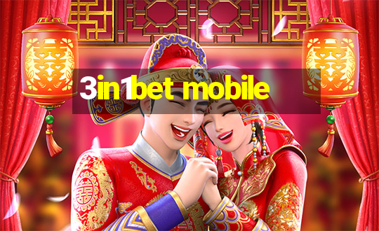 3in1bet mobile