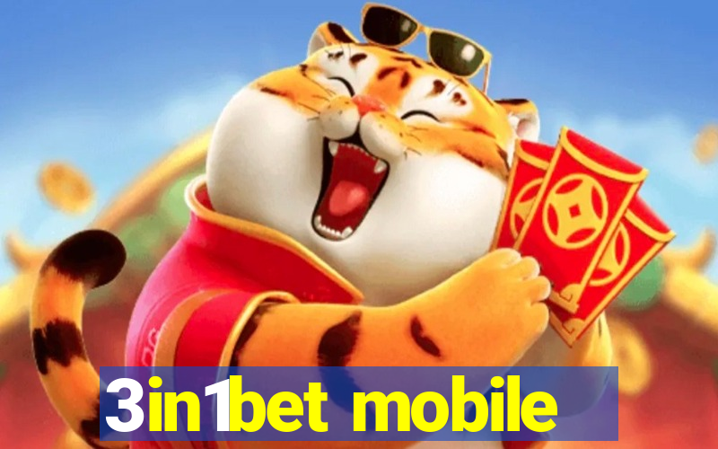 3in1bet mobile