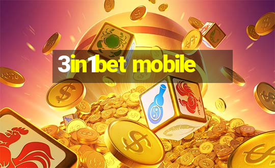 3in1bet mobile