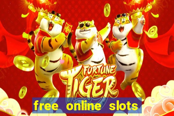 free online slots with bonuses