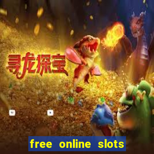 free online slots with bonuses