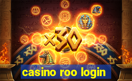 casino roo login