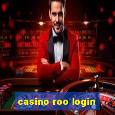 casino roo login