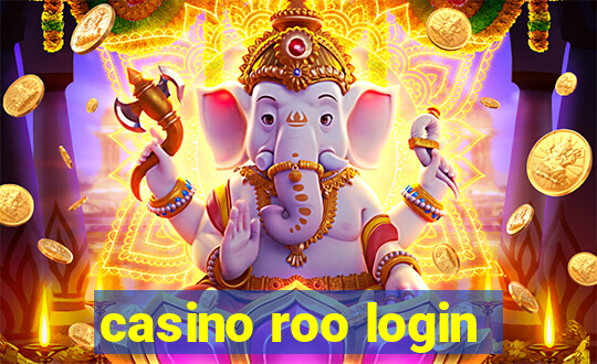 casino roo login