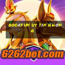 Boc4fun Uy Tín Không