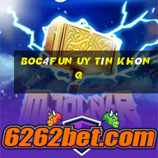 Boc4fun Uy Tín Không