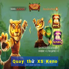 Quay thử XS Keno Vietlott ngày 13