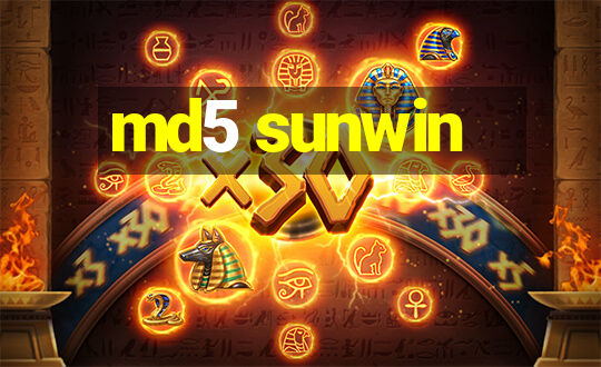 md5 sunwin