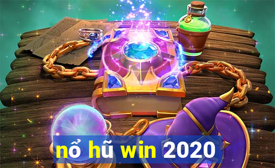 nổ hũ win 2020