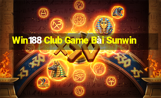 Win188 Club Game Bài Sunwin