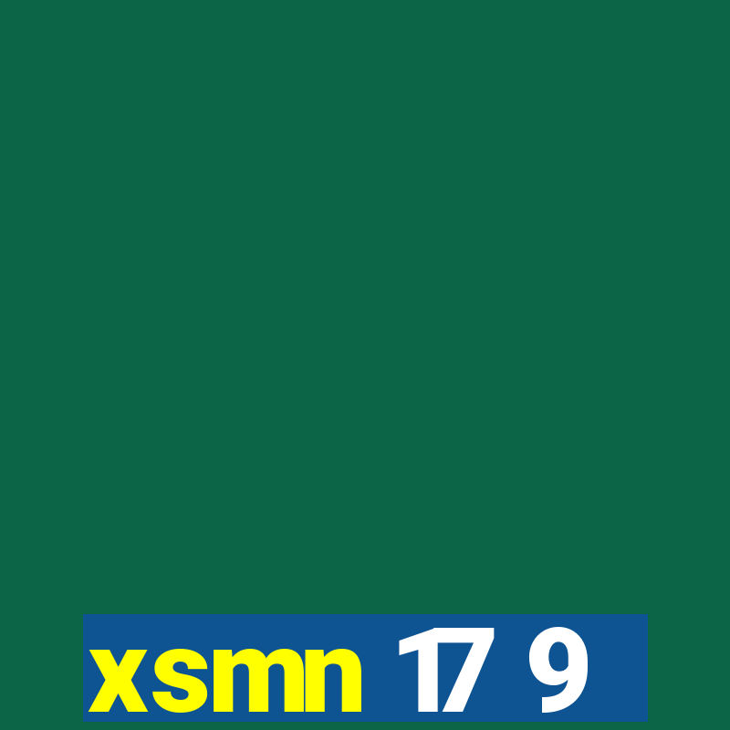 xsmn 17 9