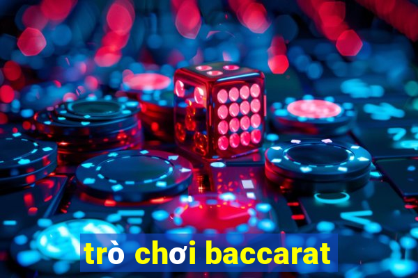 tro choi baccarat