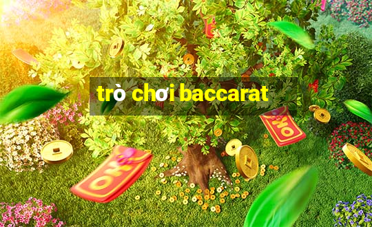 tro choi baccarat