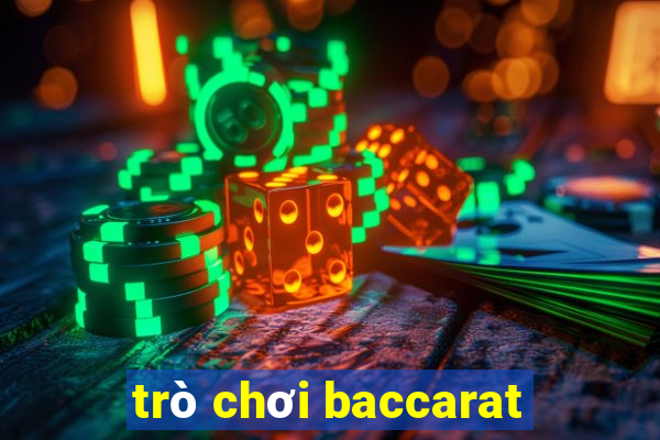 tro choi baccarat