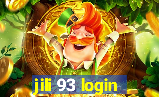 jili 93 login