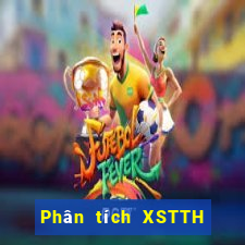 Phân tích XSTTH ngày 4