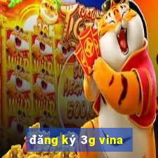 đăng ký 3g vina