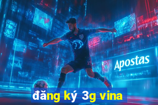 đăng ký 3g vina