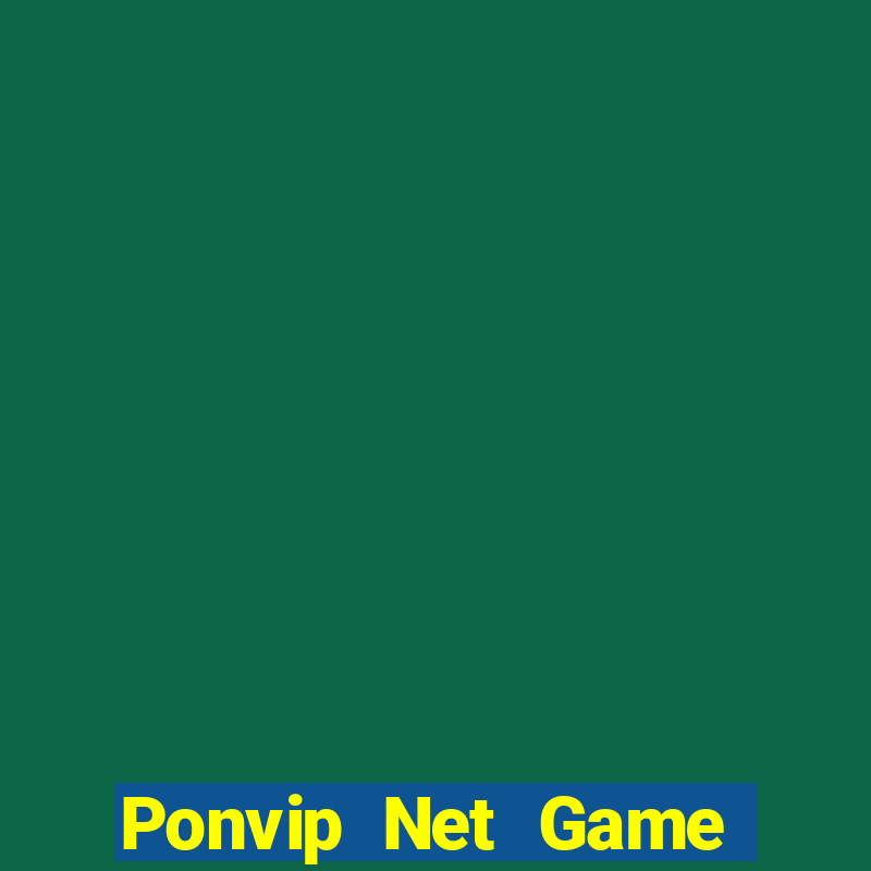 Ponvip Net Game Bài 888B