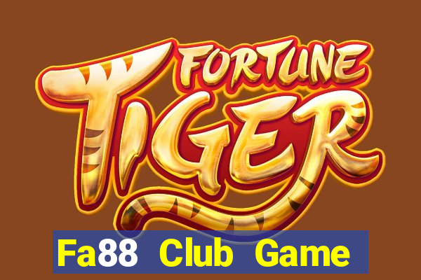 Fa88 Club Game Bài G63