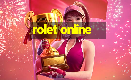 rolet online