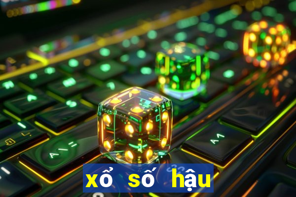 xổ số hậu giang 8 tháng 3