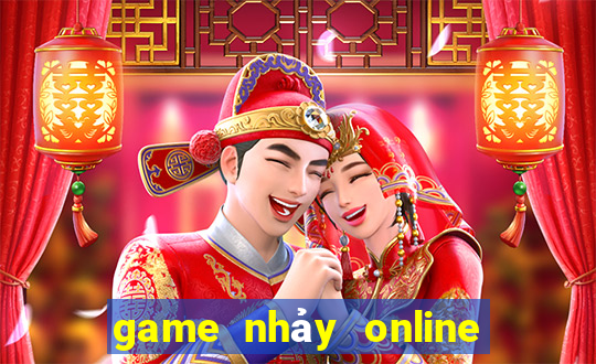 game nhảy online trên web