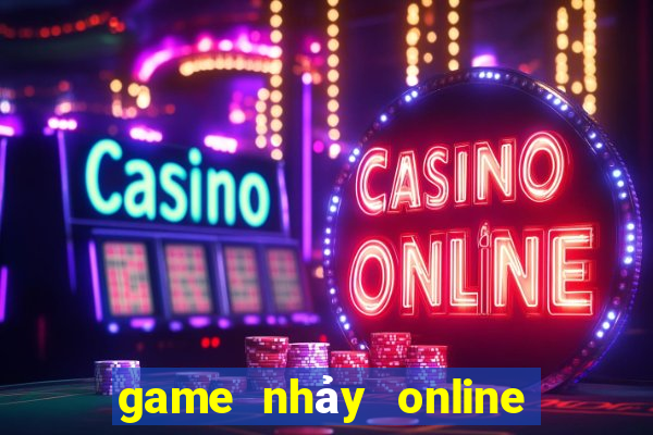 game nhảy online trên web